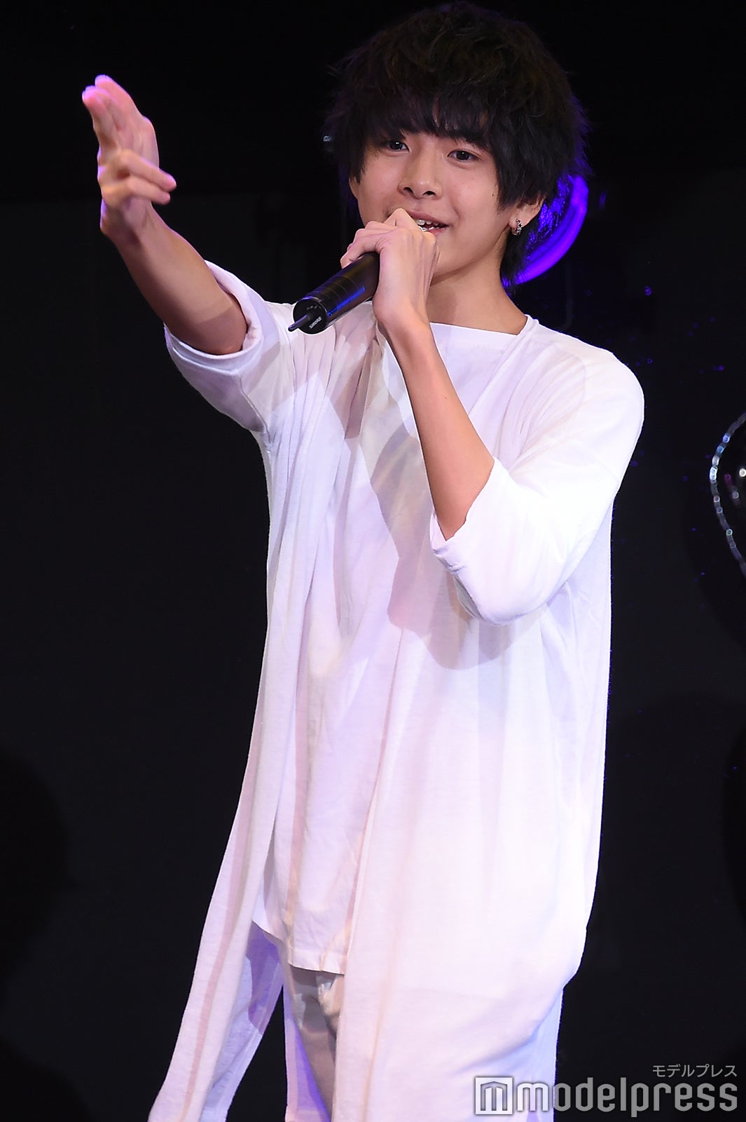 小宮璃央 （C）モデルプレス