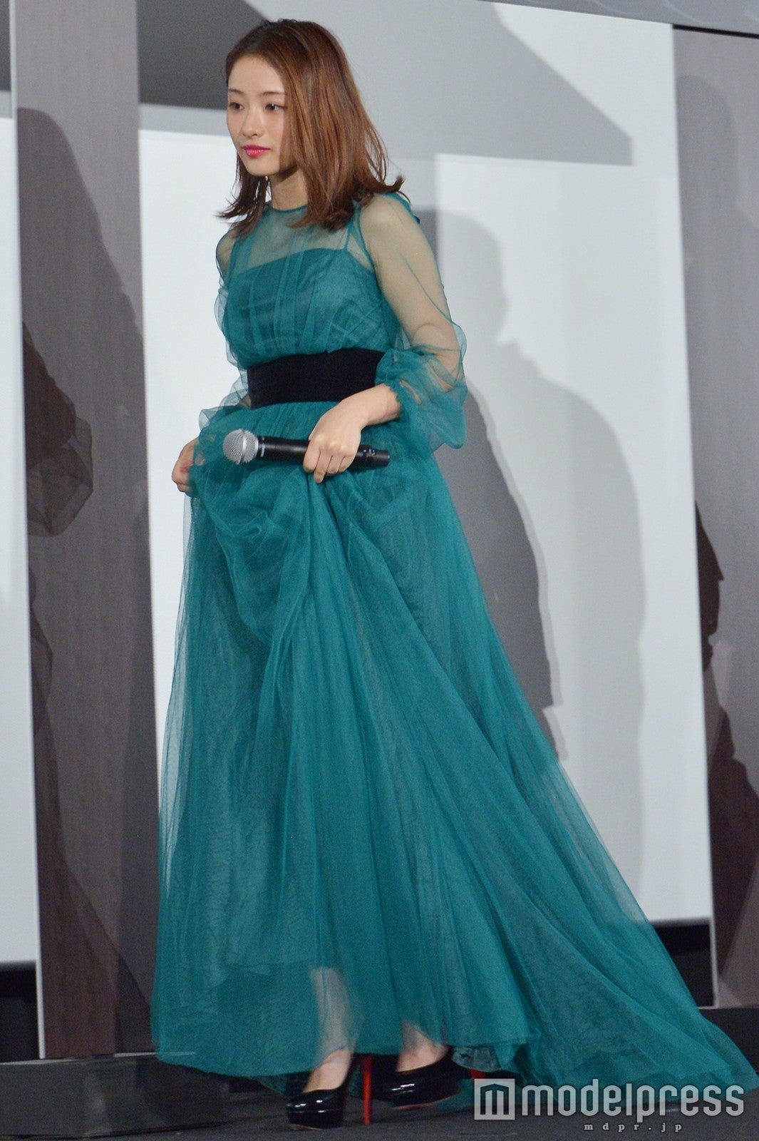 石原さとみ（C）モデルプレス