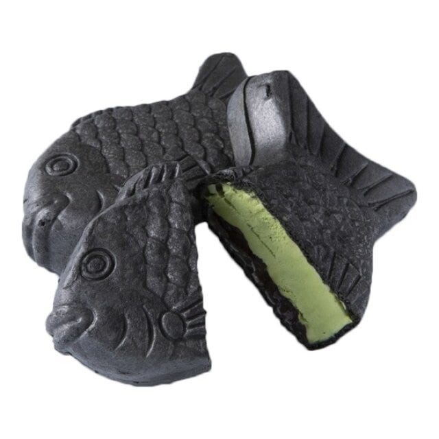 シャトレーゼ　たい焼き　モナカ　アイス