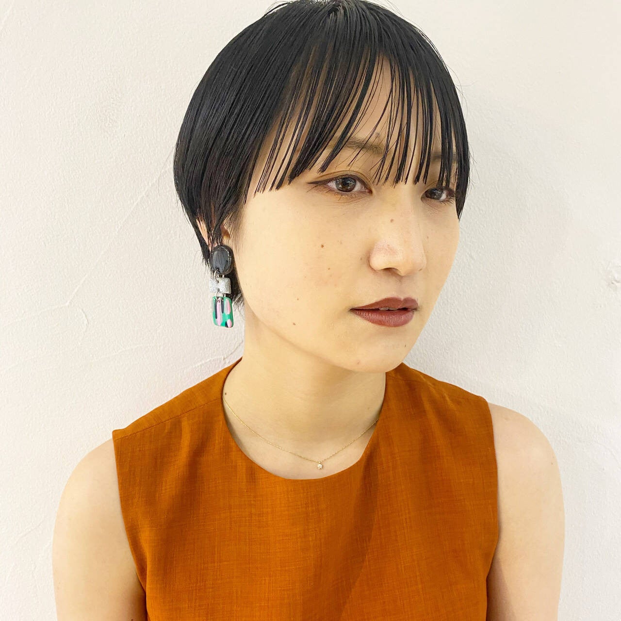 可愛いもかっこいいも全部欲しい なら最新ハンサムショート モデルプレス