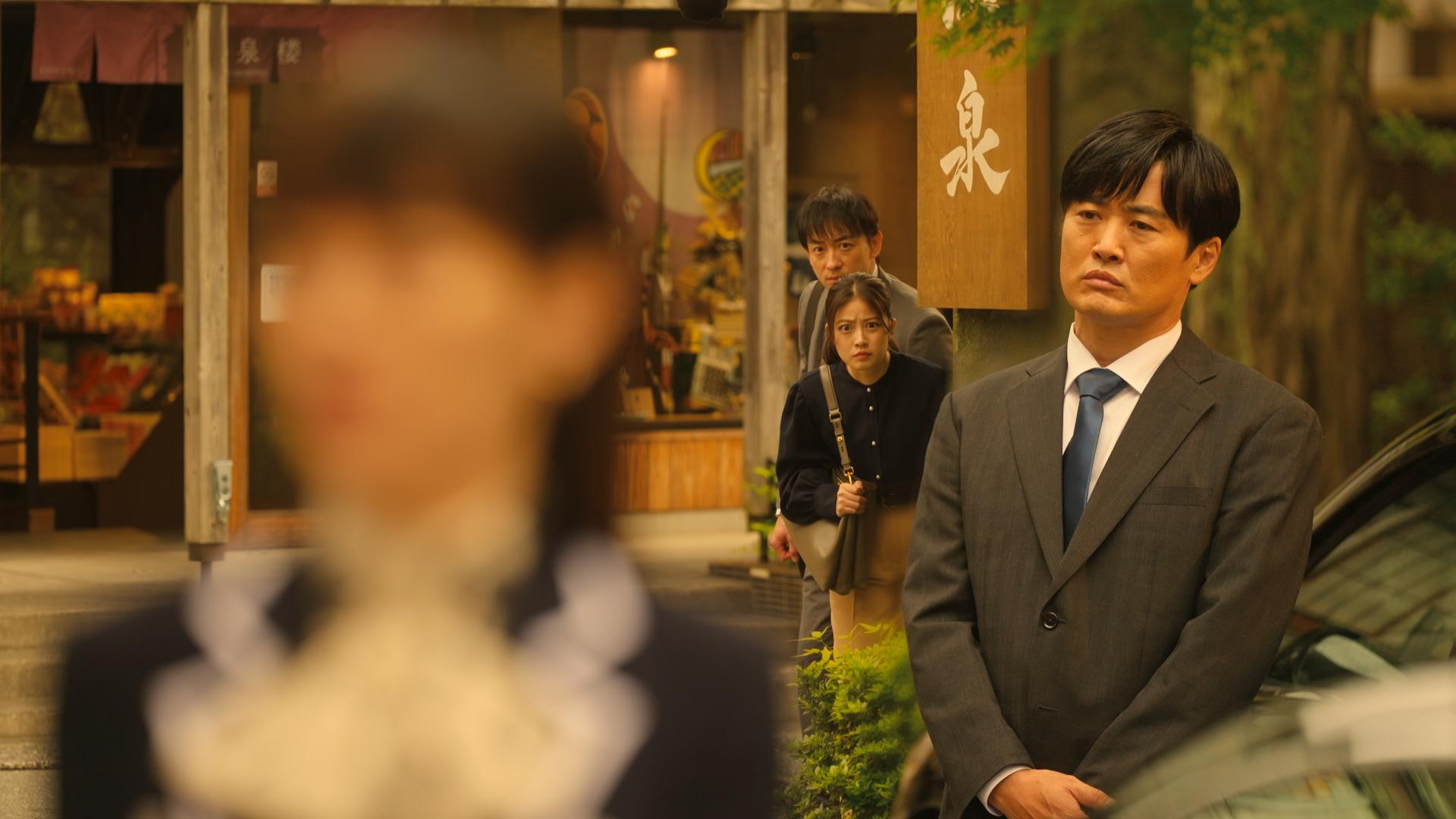 劇団ひとり「花咲舞が黙ってない」第5話より（C）日本テレビ