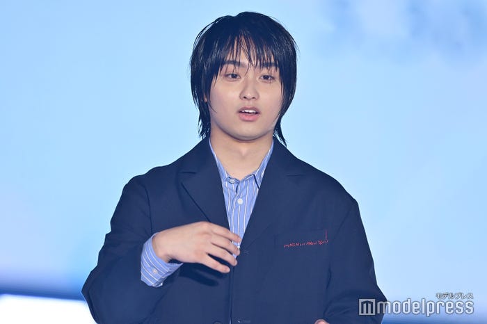 奥平大兼(C)モデルプレス