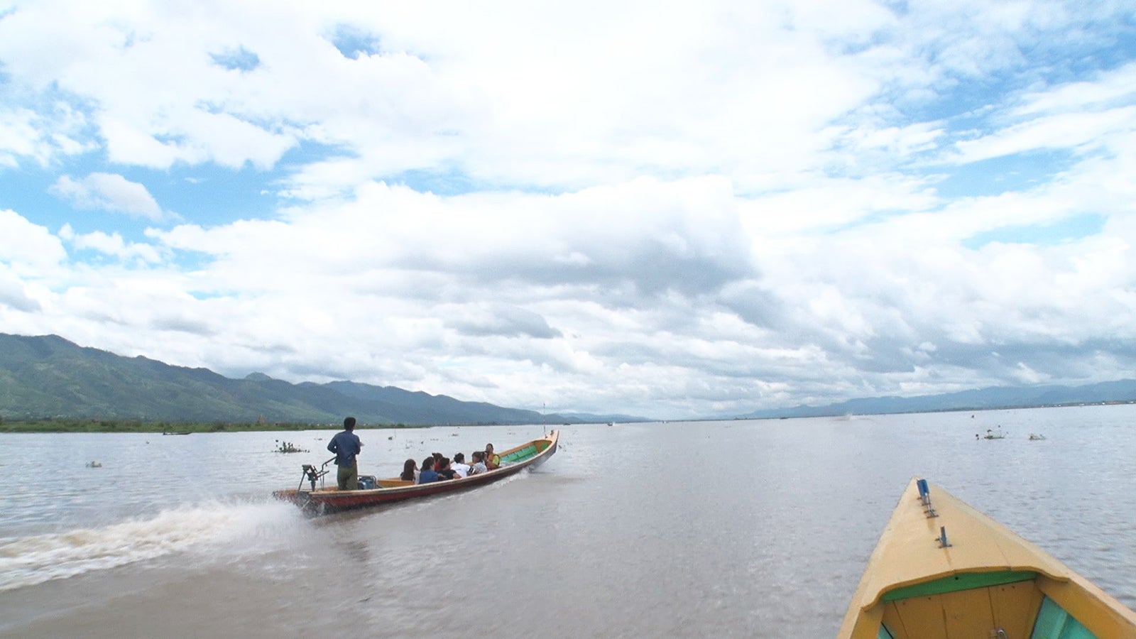 「あいのり：Asian Journey」第5話より（C）フジテレビ