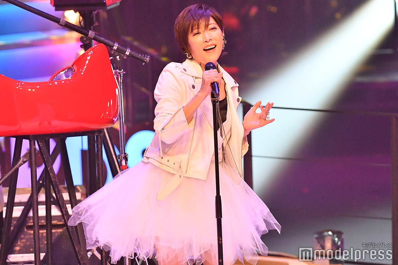 TRF（C）モデルプレス