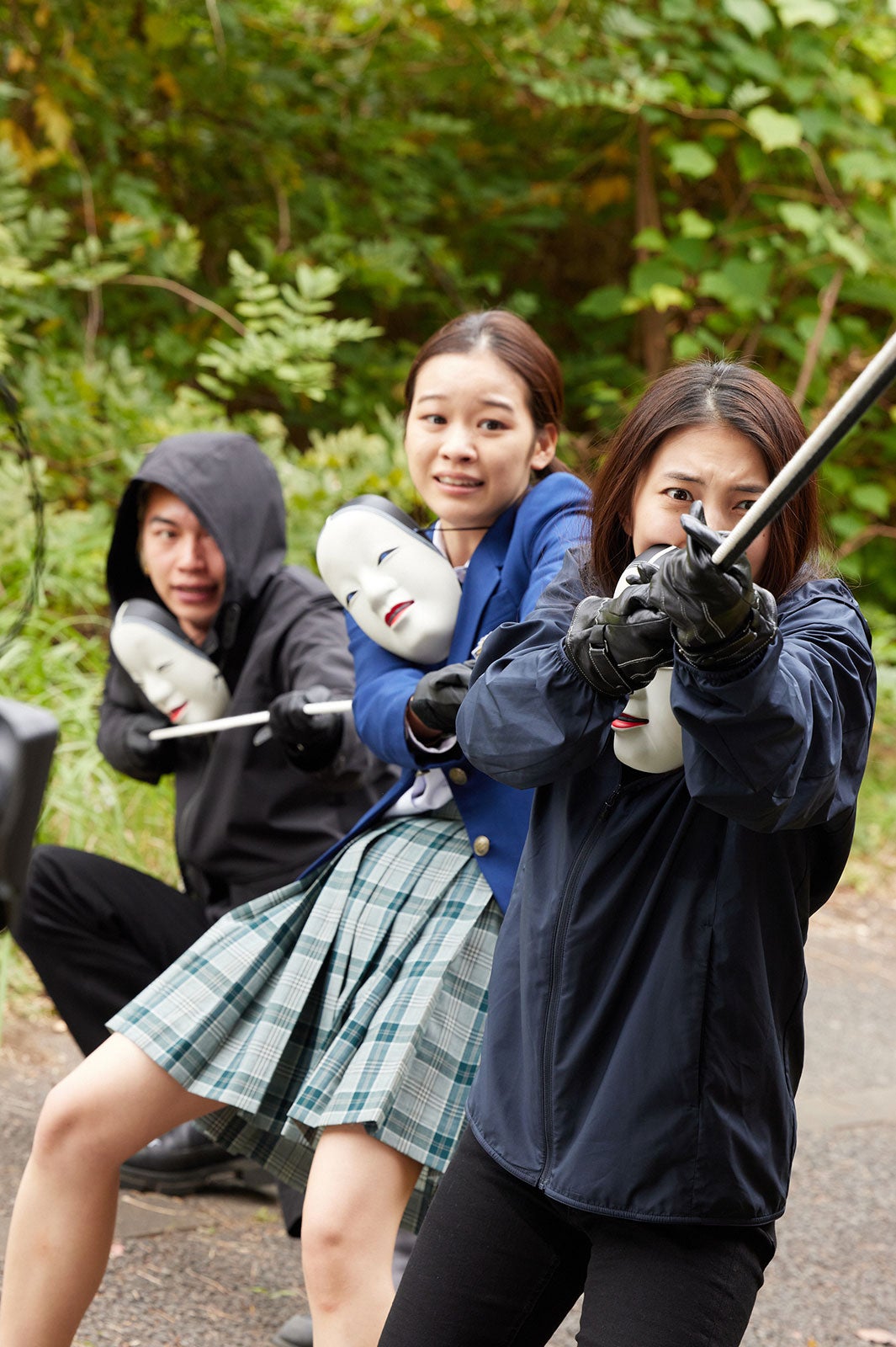 「先生を消す方程式。」第3話より（C）テレビ朝日