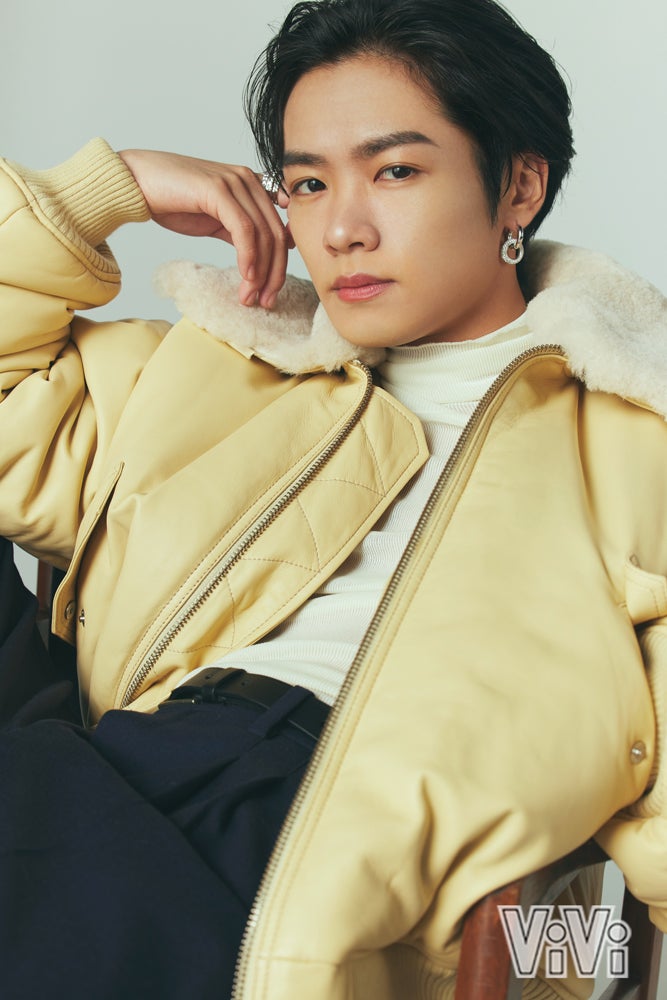 THE RAMPAGE川村壱馬「ViVi」で連載スタート “結構悩んだ”内容も公開