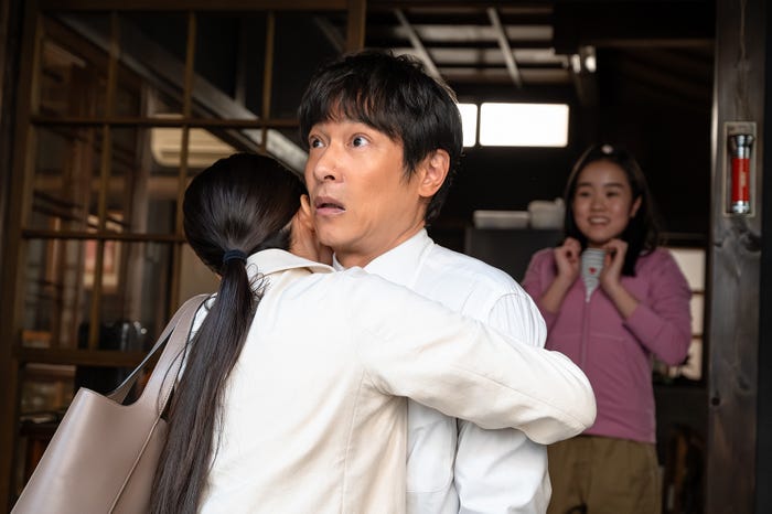 堺雅人「VIVANT」第18話(C)TBS