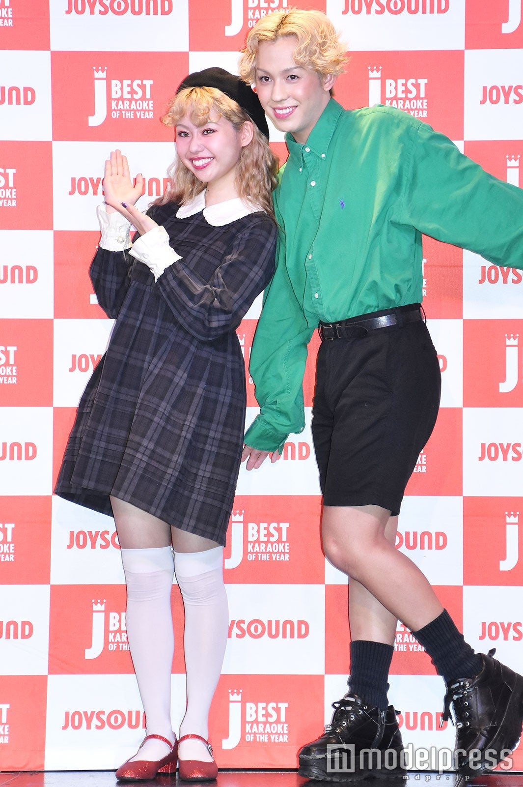 ぺこ、りゅうちぇる