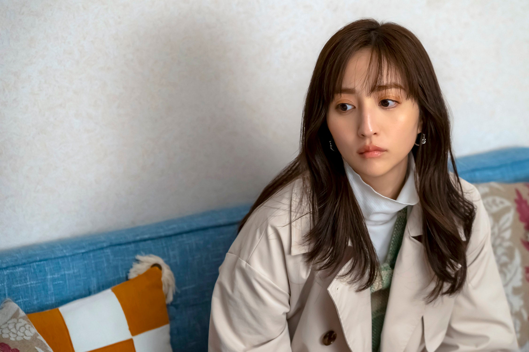 堀田茜「好きなオトコと別れたい」第7話（C）テレビ東京