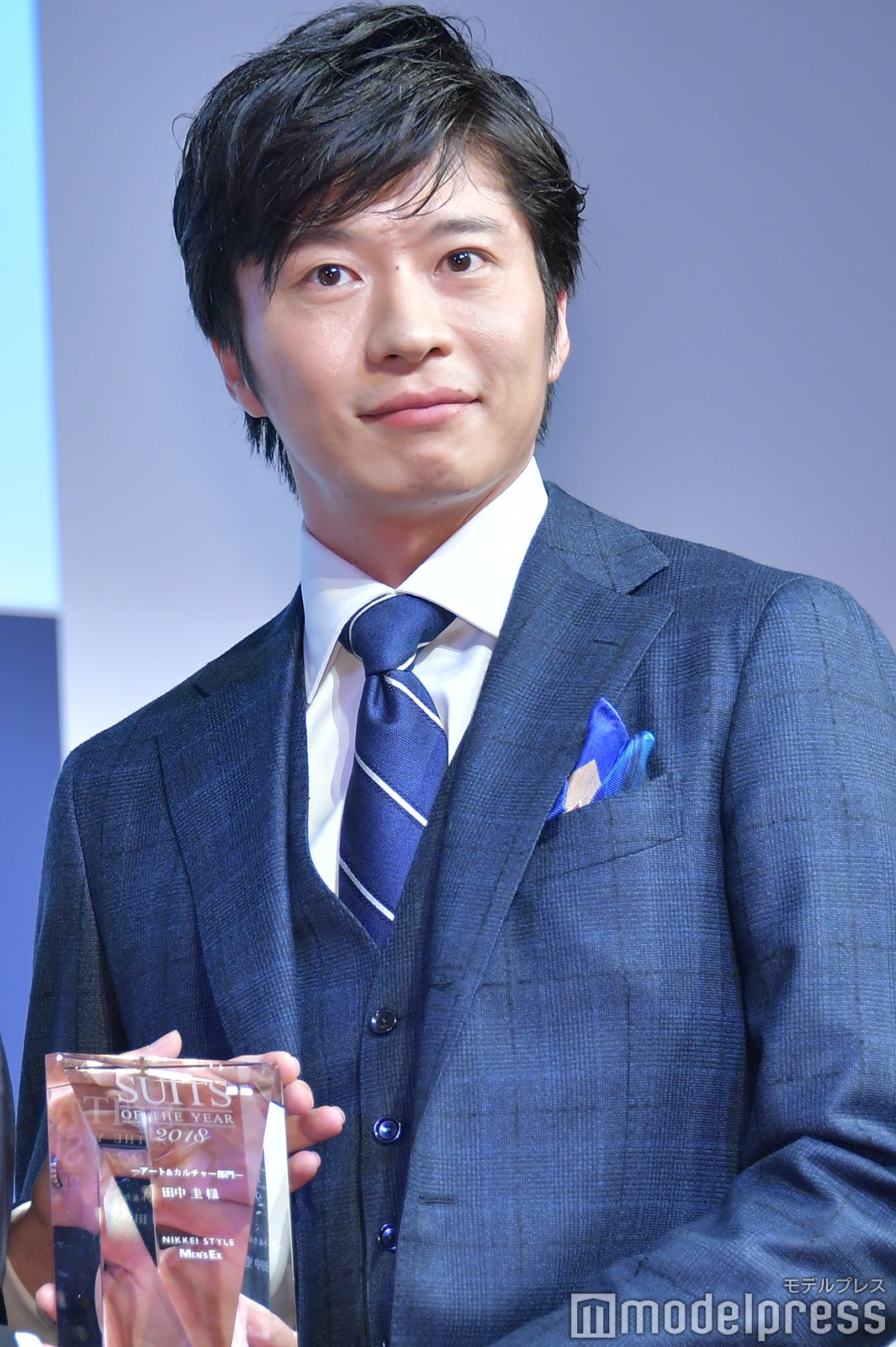 田中圭（C）モデルプレス