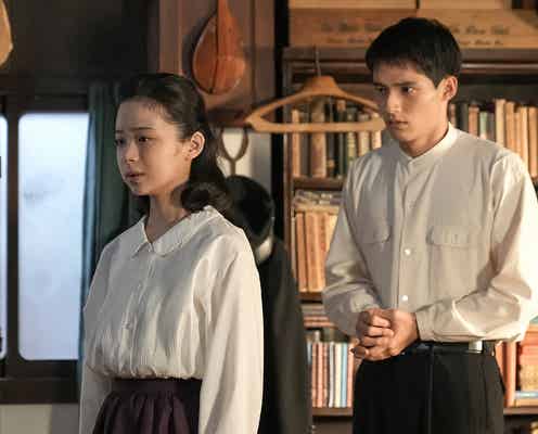 「ブギウギ」スズ子(趣里)の“本音”と愛助(水上恒司)の“葛藤”にネット「胸が苦しい」「言葉が突き刺さる」