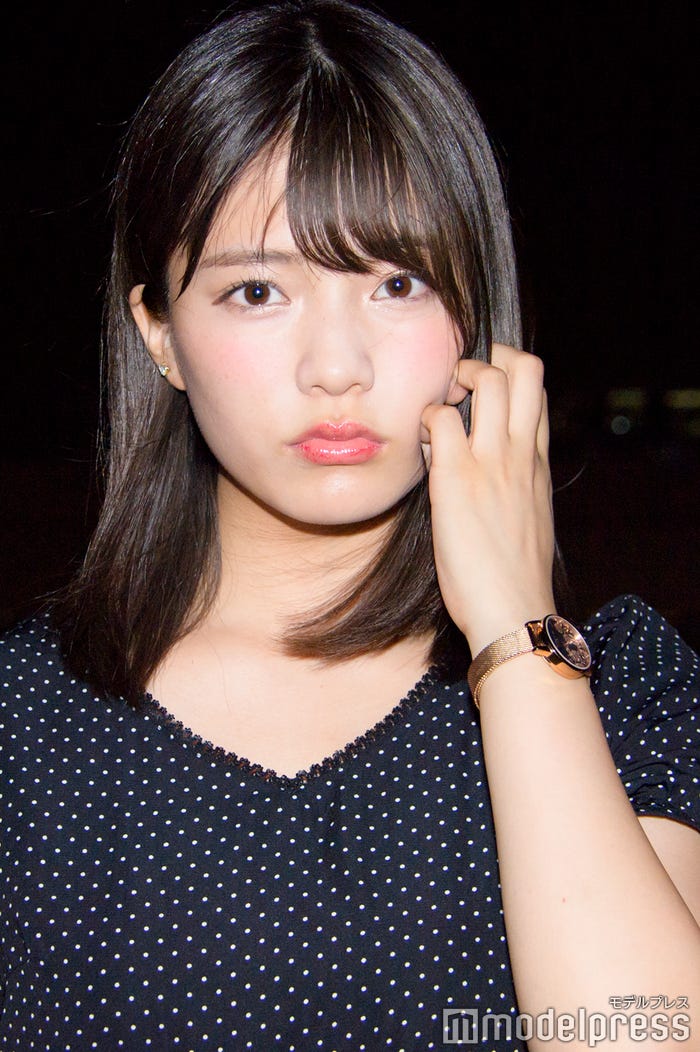 明治学院大学・藤田みりあさん(C)モデルプレス