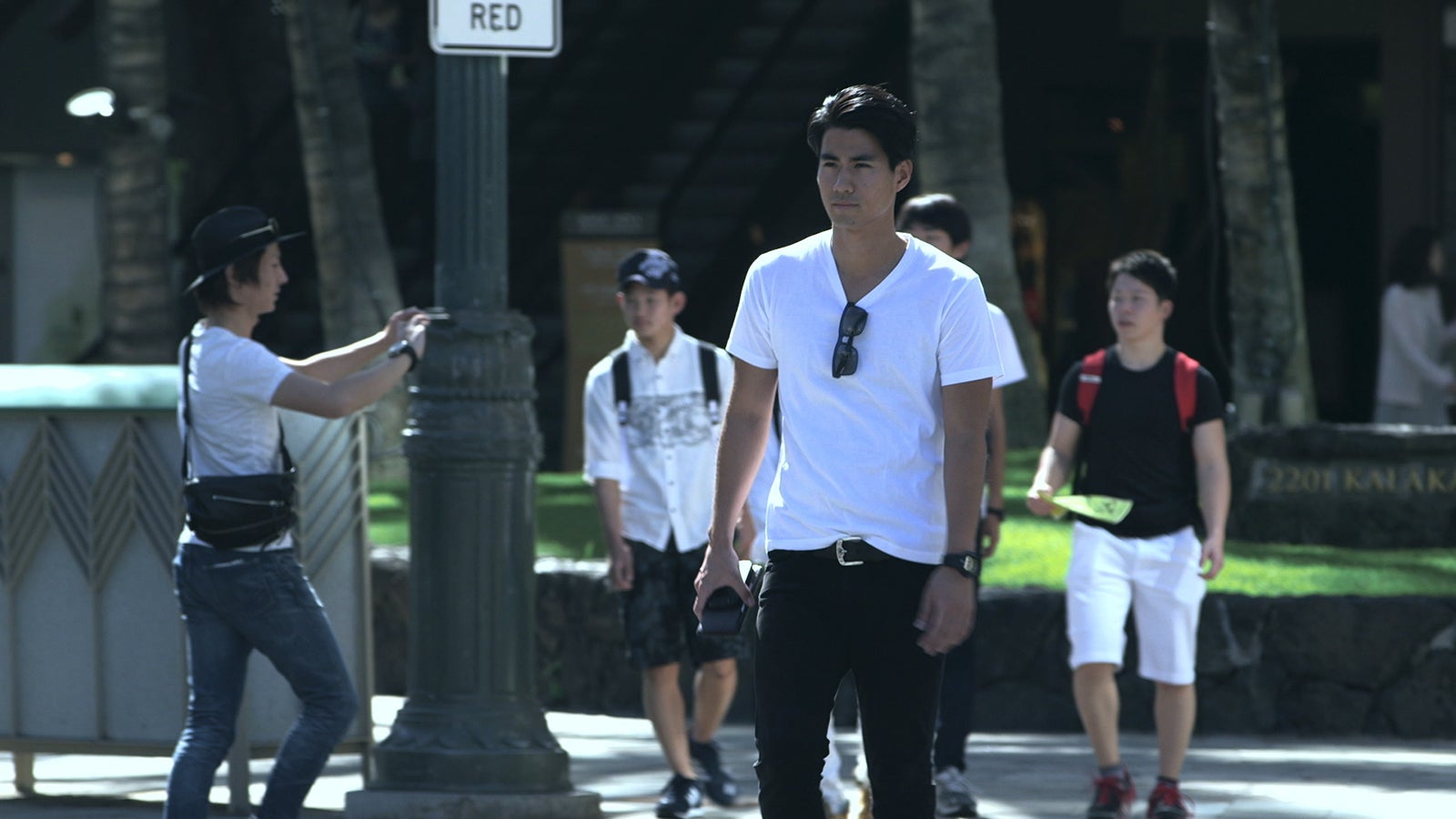 大志『TERRACE HOUSE ALOHA STATE』12th WEEK（C）フジテレビ／イースト・エンタテインメント