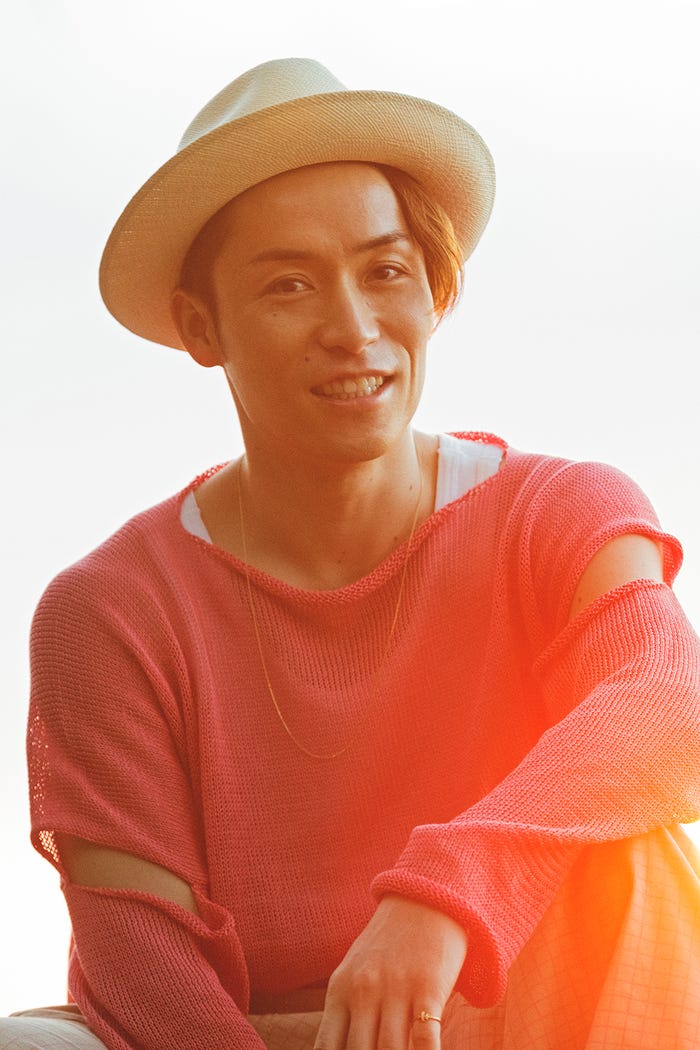 EXILE TETSUYA (提供写真)