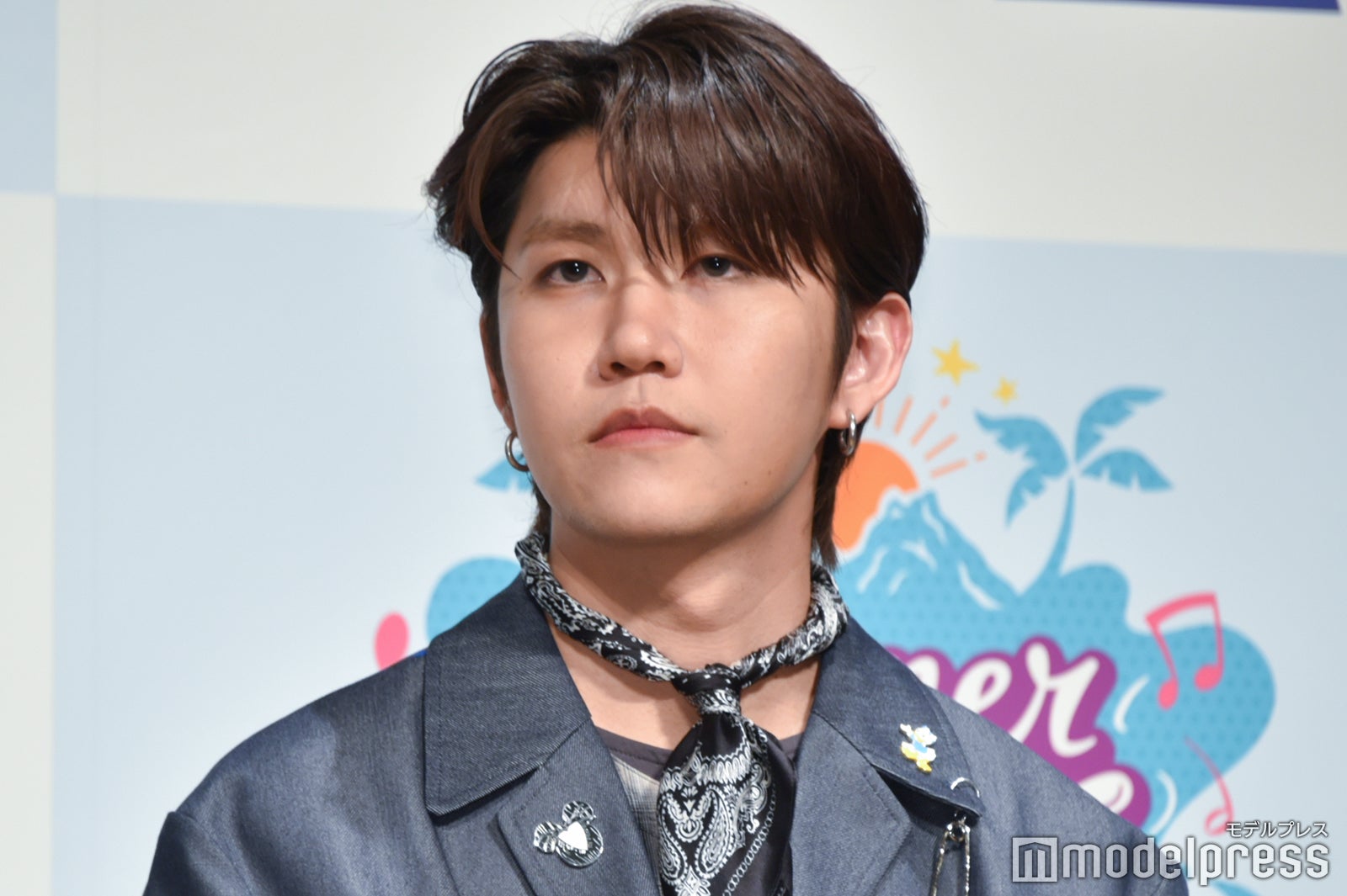 若井滉斗（C）モデルプレス