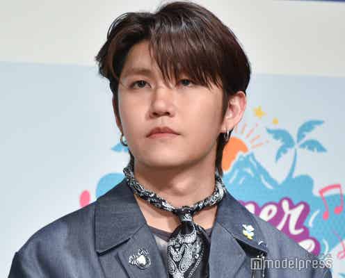ミセス若井滉斗、ロンドンでオアシスライブ満喫「推しが推し活してる」「彼氏感すごい」の声
