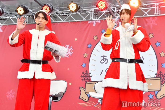 小野塚勇人、佐藤寛太 (C)モデルプレス