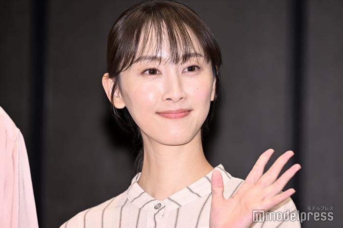 松井玲奈(C)モデルプレス