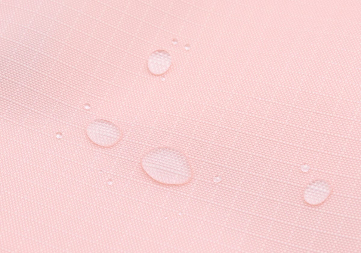 Coleman撥水ボストンバッグピンク