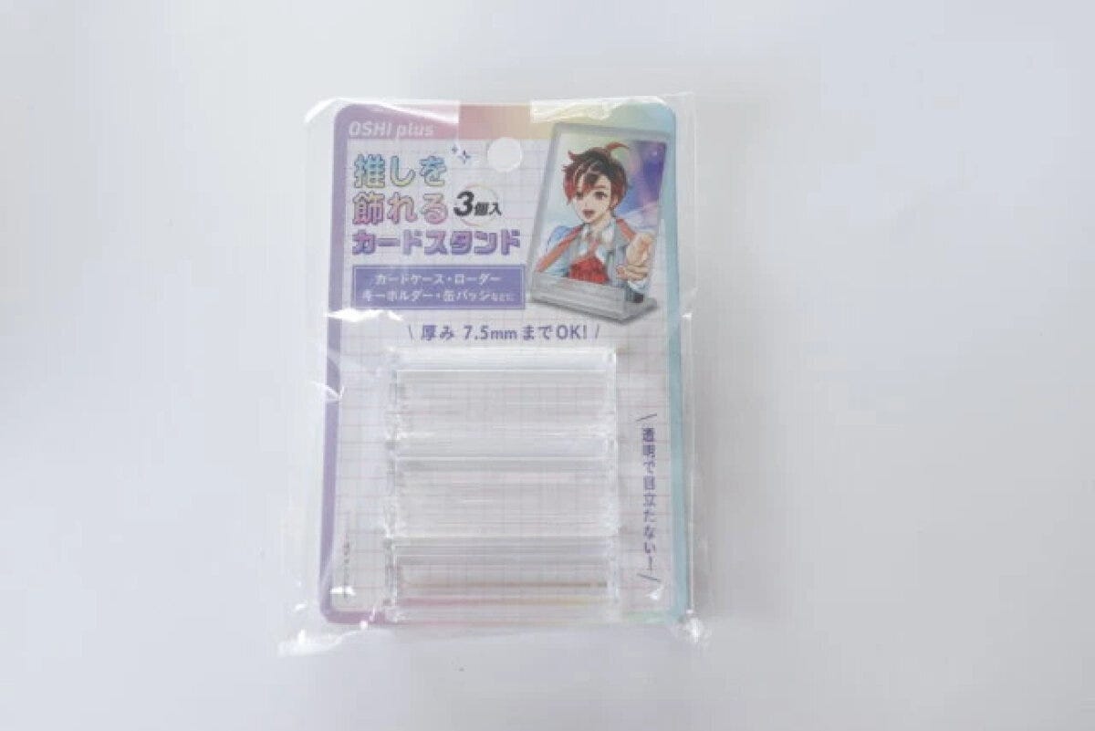 推し活カードケーススタンド 推し活カードケーススタンド