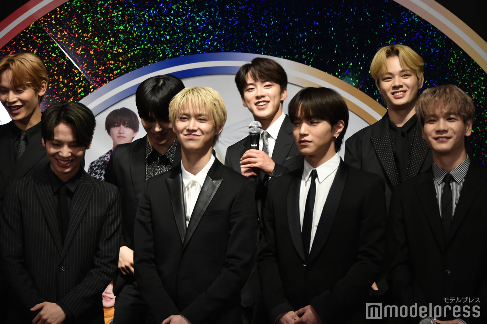 JO1 （C）モデルプレス