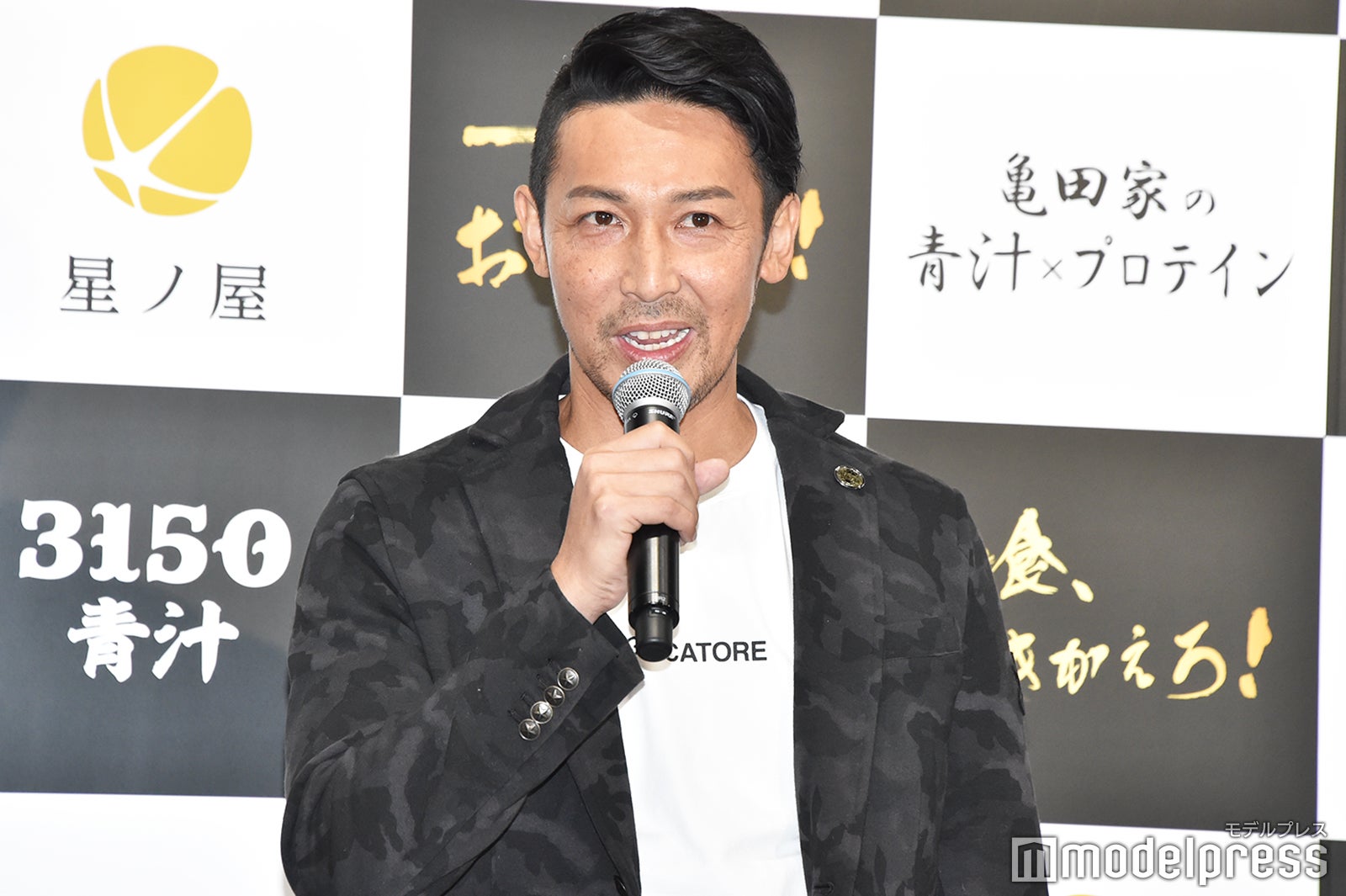 伊藤壇（C）モデルプレス