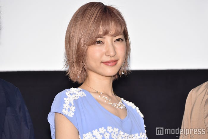 神田沙也加さん(C)モデルプレス