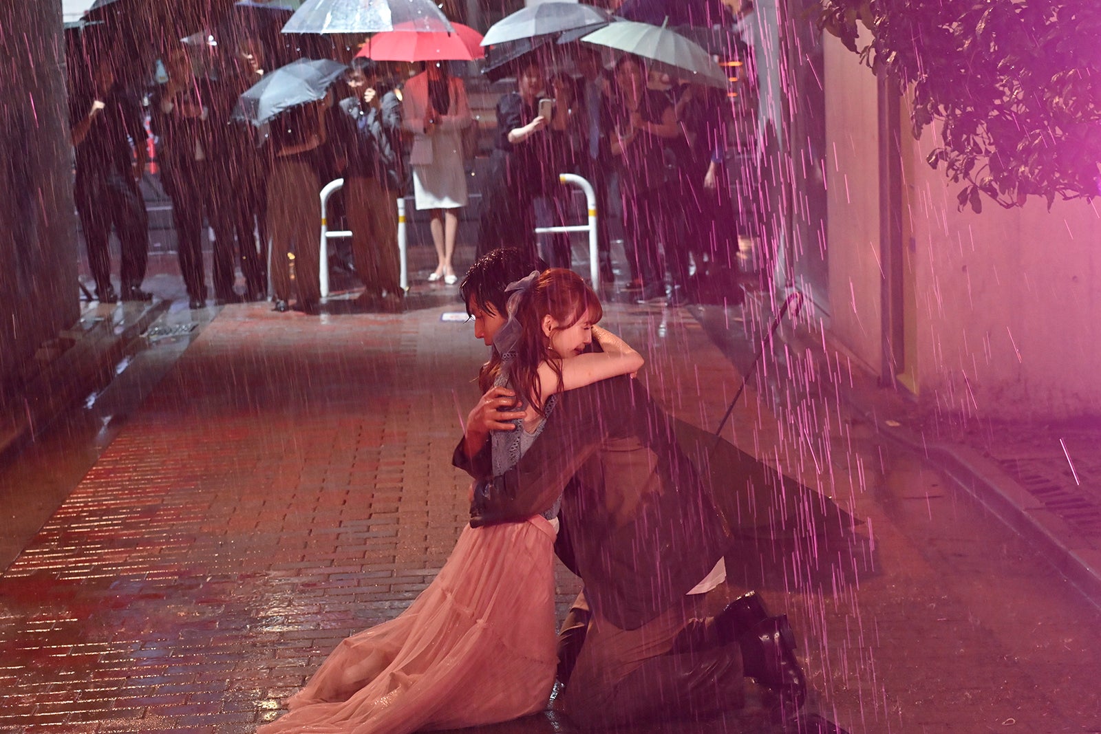 工藤阿須加「無能の鷹」第4話（C）テレビ朝日