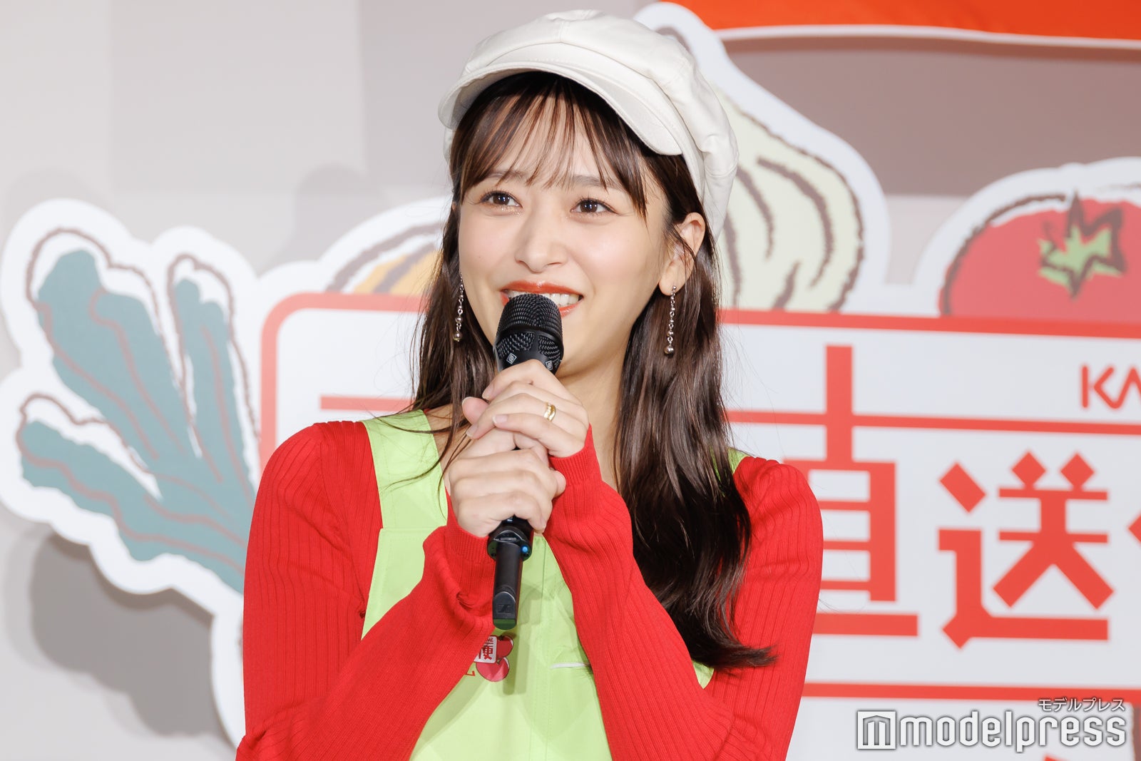 近藤千尋（C）モデルプレス