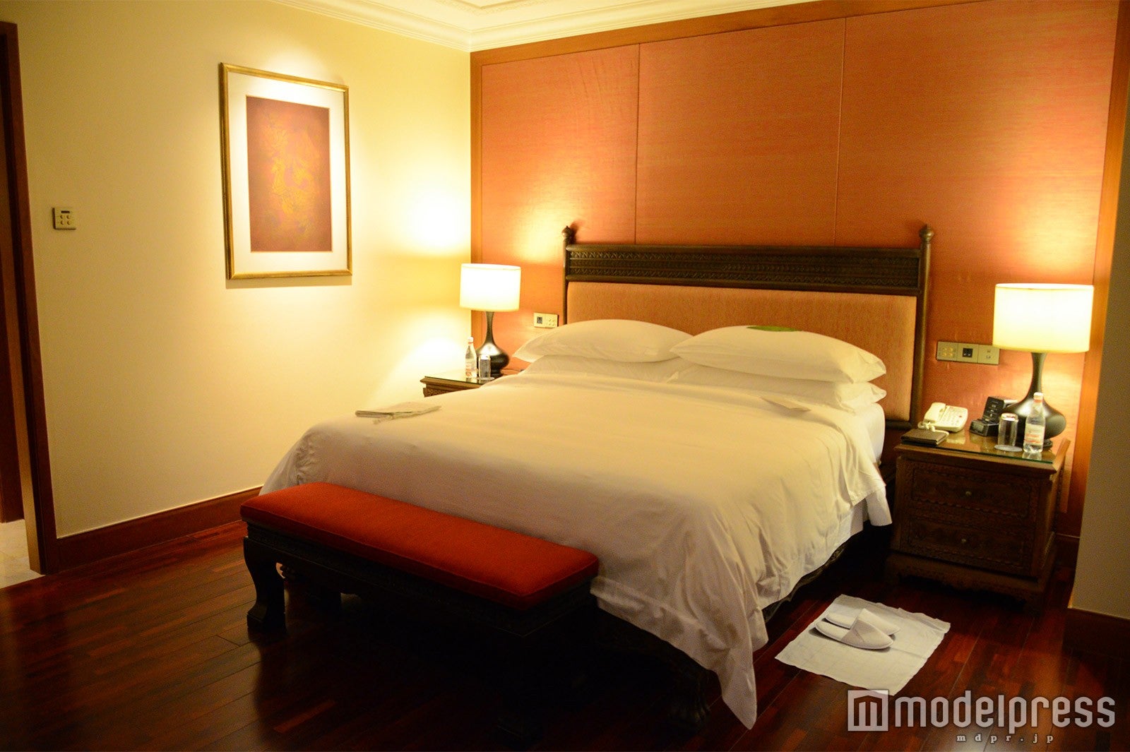 テーマスイート（C）モデルプレス