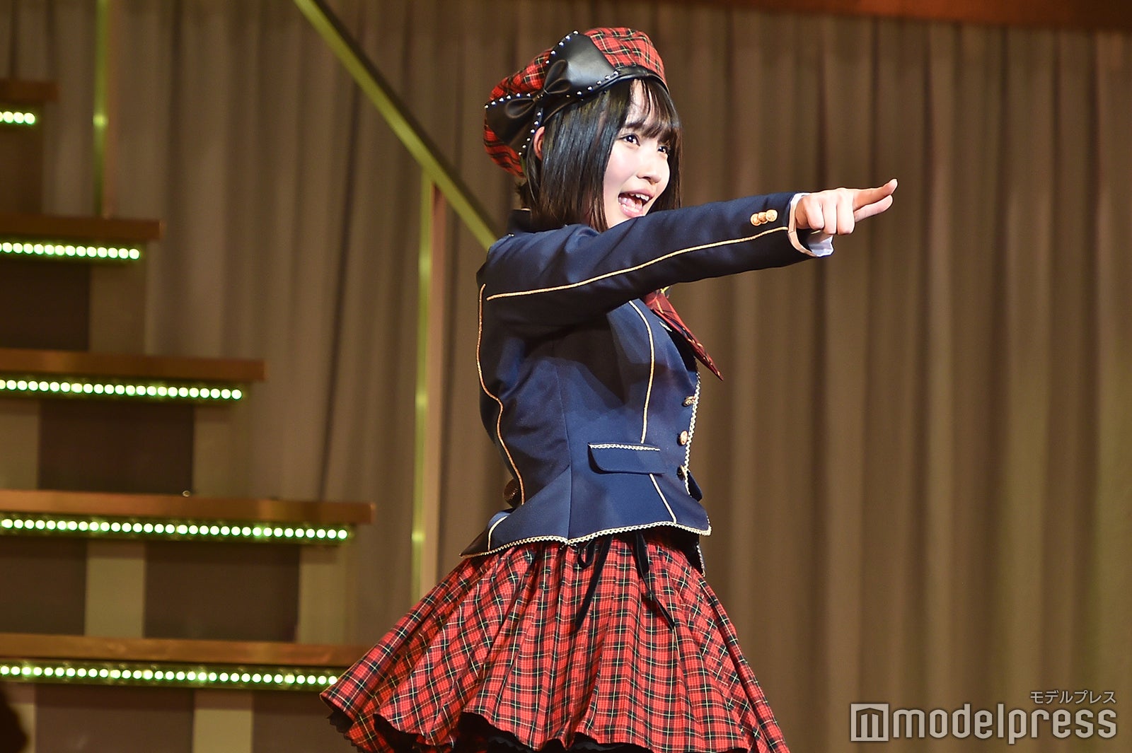 「AKB48矢作萌夏ソロコンサート～みんなまとめてすちにさせちゃうぞ～」 （C）モデルプレス