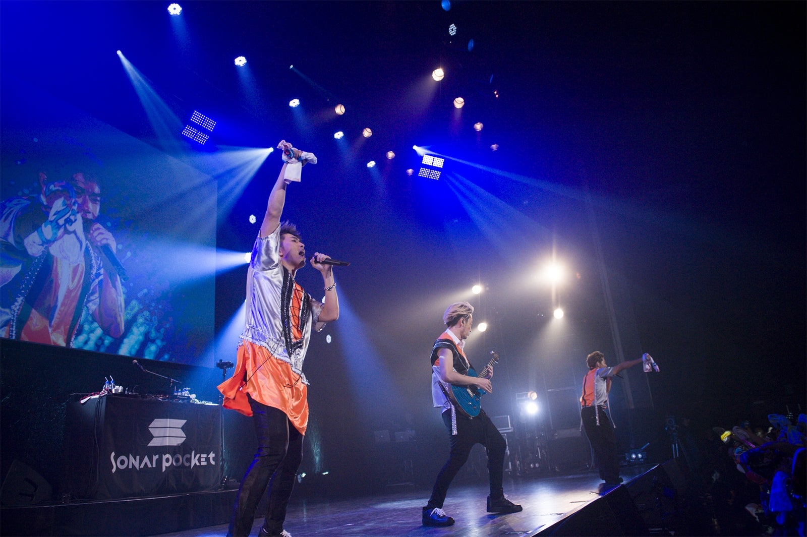 Sonar Pocket（写真提供：SDR）