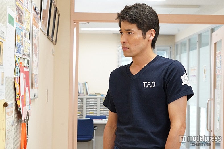 連続ドラマ『HEAT』第7話より（画像提供：関西テレビ）