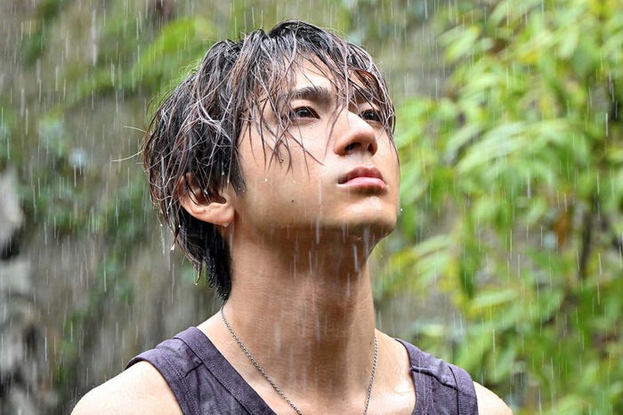 山田裕貴「ペンディングトレイン―8時23分、明日 君と」第3話より(C)TBS