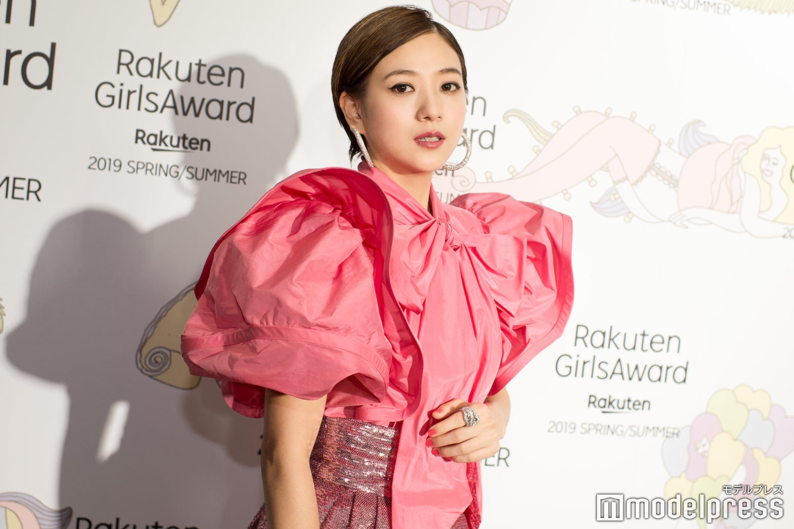 伊藤千晃（C）モデルプレス