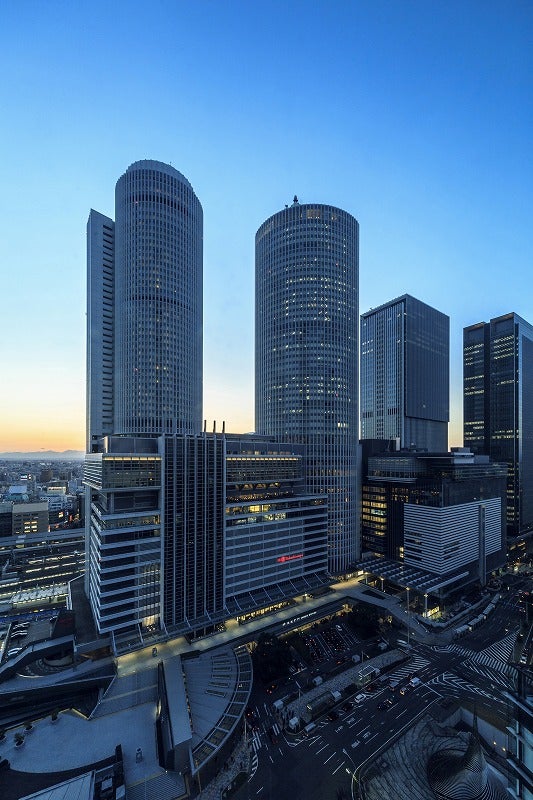 名古屋マリオットアソシアホテル／画像提供：ジェイアール東海ホテルズ