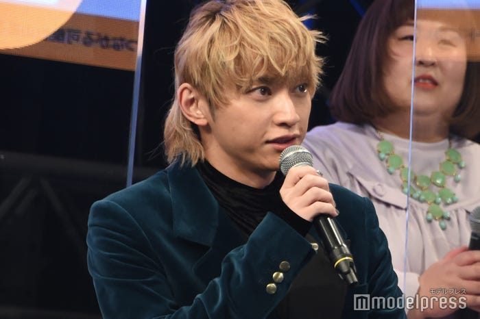 SKY-HI (C)モデルプレス