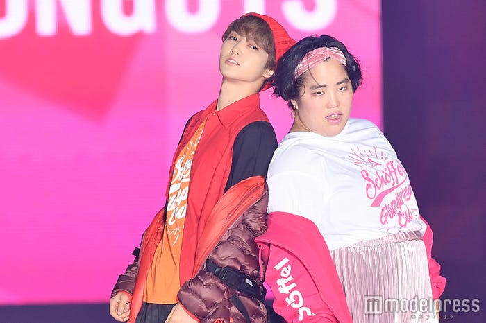 ユーキ、ゆりやんレトリィバァ(C)モデルプレス