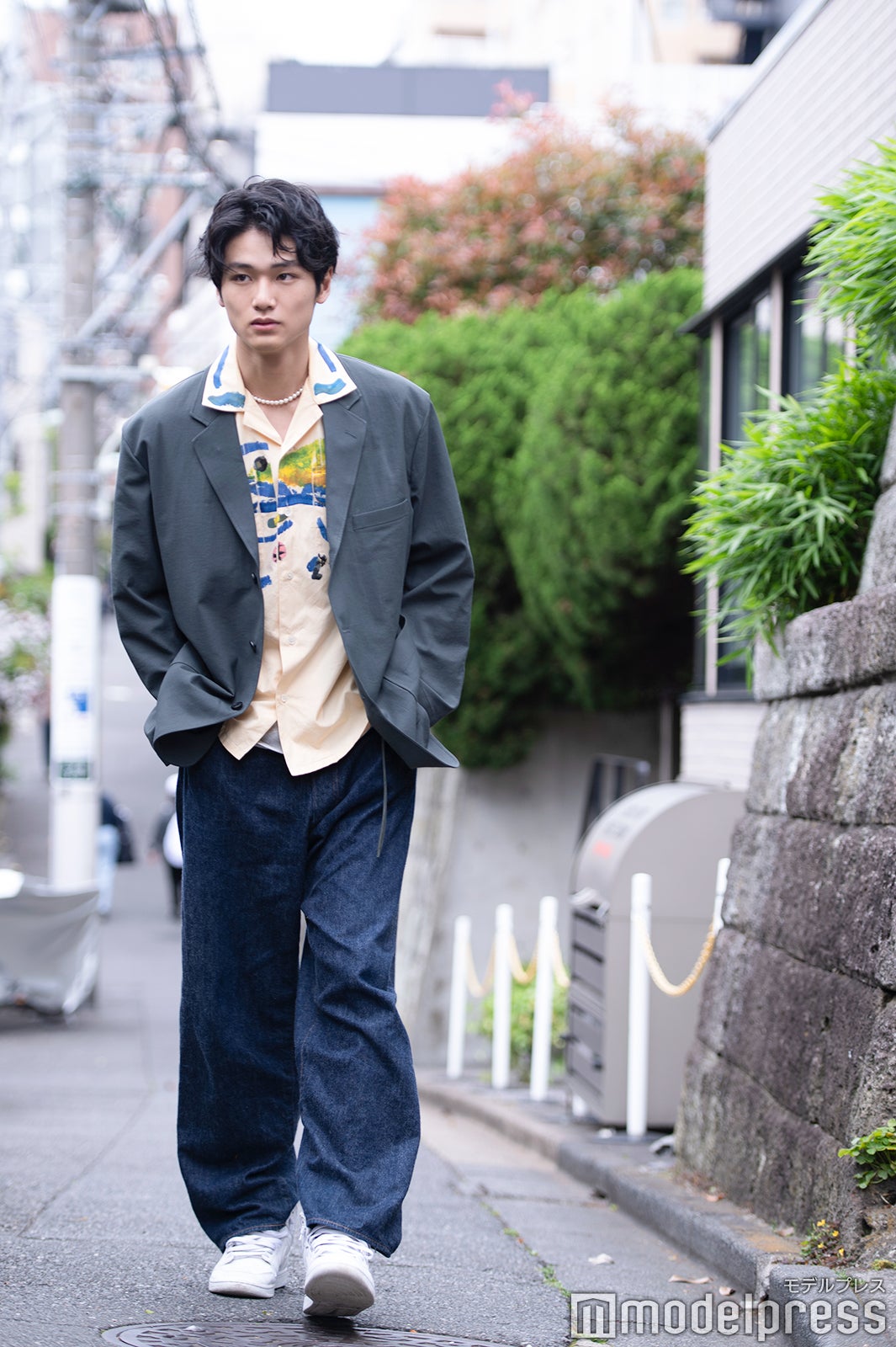 中川大輔（C）モデルプレス