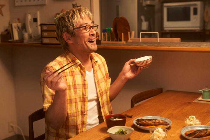内野聖陽「きのう何食べた? season2」第1話より(C)「きのう何食べた? season2」製作委員会(C)よしながふみ/講談社