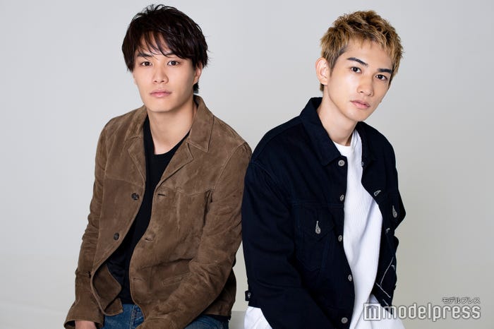 鈴木伸之、町田啓太(C)モデルプレス