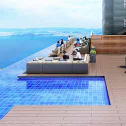 インフィニティラウンジ/画像提供:びわ湖バレイ