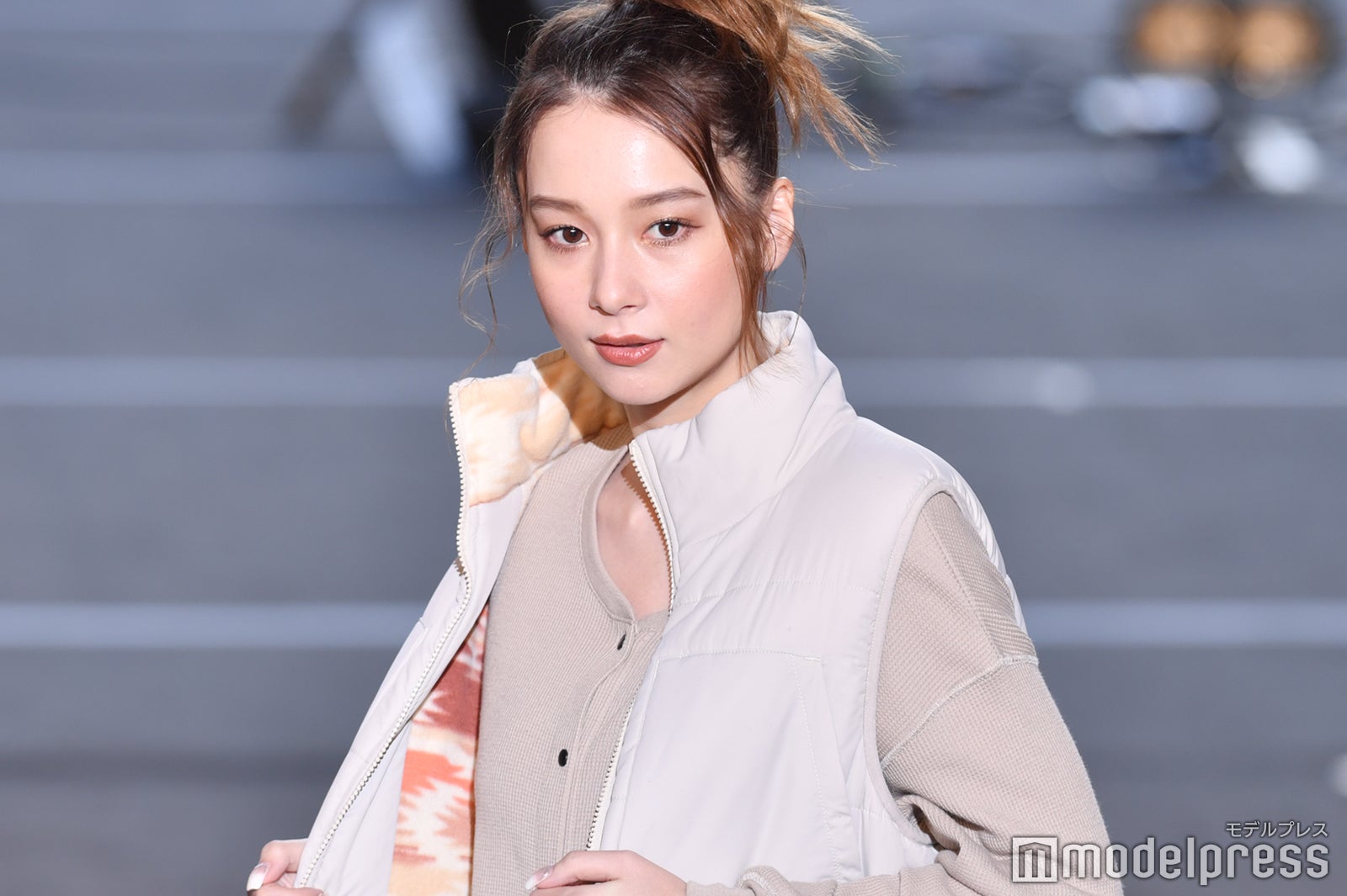 （C）モデルプレス