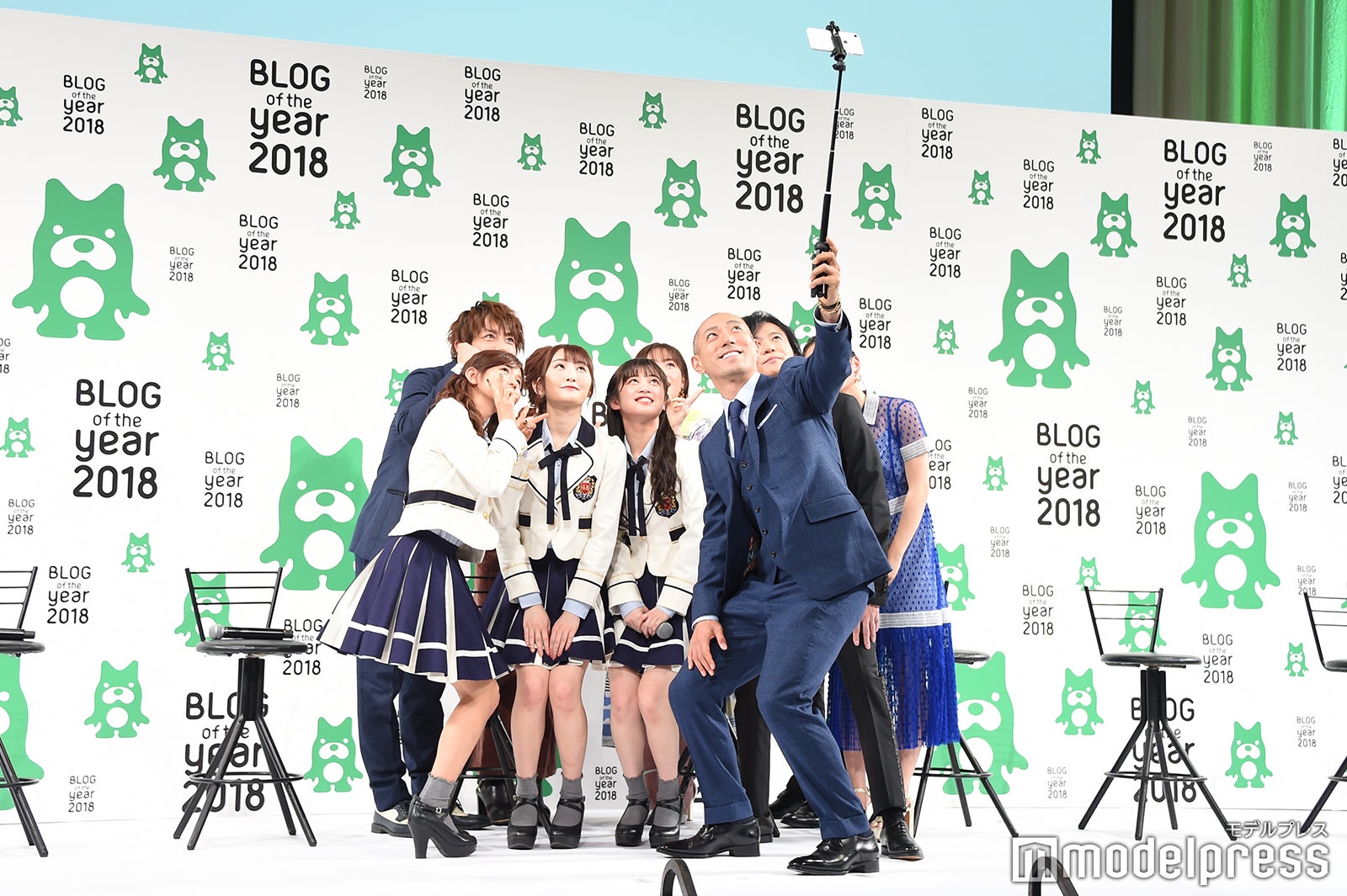 イベントの様子（C）モデルプレス