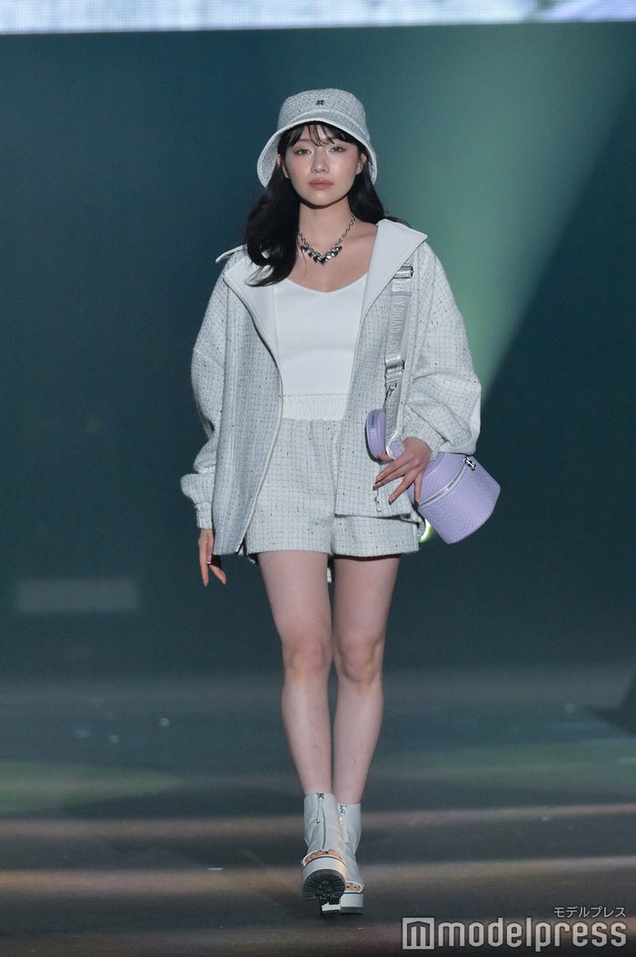 村瀬紗英(C)モデルプレス