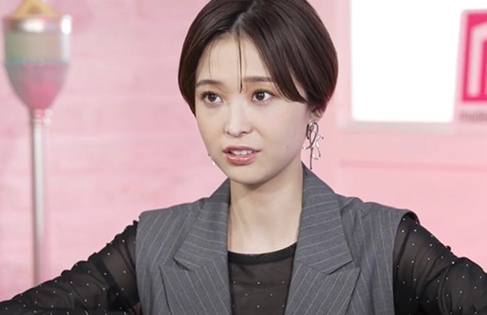 渡邊渚「起業家1年生渡邊渚とREALな社長 - モデルプレス×REAL VALUE」より