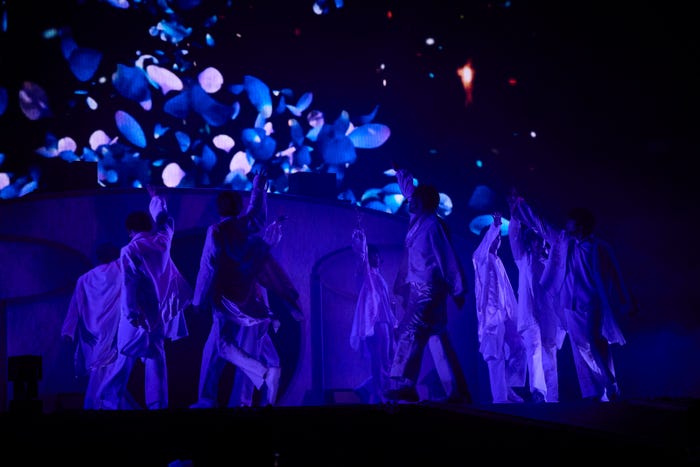 超特急(C)米山三郎、笹森健一