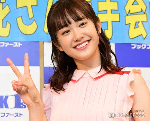 「リュウソウジャー」尾碕真花、初カレンダーに自信「色気のある、おフェロの感じで」
