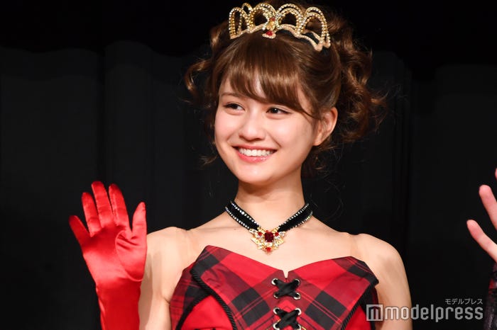 中村麗乃(C)モデルプレス