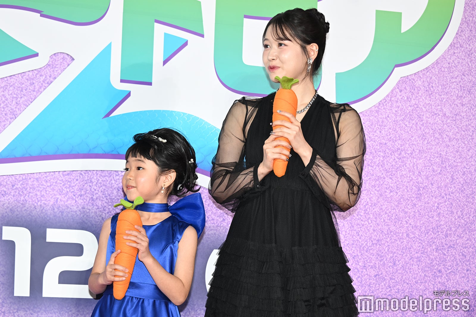 永尾柚乃、MOMONA（C）モデルプレス